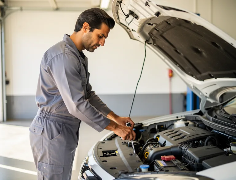 Officina Meccanica servizio a Cerignola